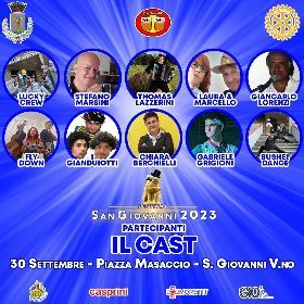 Festival San Giovanni 2023