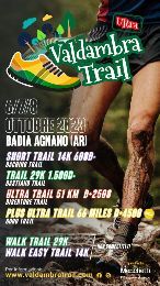7° Valdambra Trail