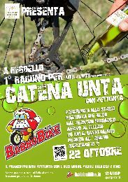 Catena Unta 1° Raduno MTB e EMTB