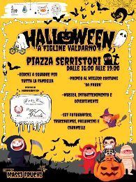 Halloween 2023 a Figline e Incisa Valdarno