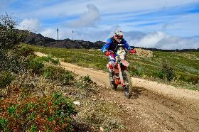 Motoclub Valdarno con Mauro Malandrini 2° classificato nel Campionato Italiano Motorally