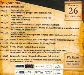 Festa della Toscana 2023