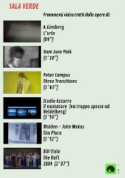 "Il colpo di luna" è incontrarsi di sera e raccontarsi.