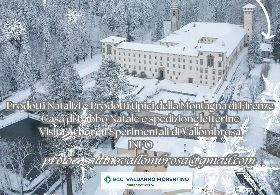 Mercatini di Natale a Vallombrosa