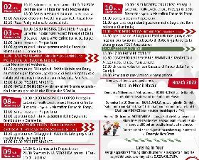 XXV MOSTRA CONCORSO PRESEPI A LATERINA