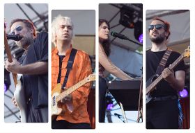 Flame Parade tornano in concerto in Valdarno 