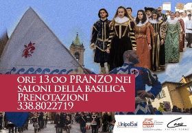 Uffizi del Carnevale 2024 a San Giovanni Valdarno
