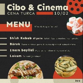 "MUSTANG" - TURCHIA - CIBO E CINEMA