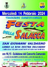Festa della Salacca 2024 