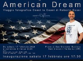American Dream  - Mostra Fotografica 