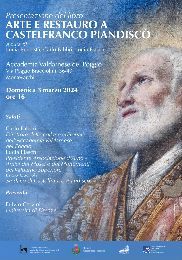 ARTE E RESTAURO A CASTELFRANCO PIANDISCÒ