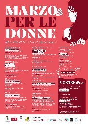 Festa della donna 2024 San Giovanni Valdarno