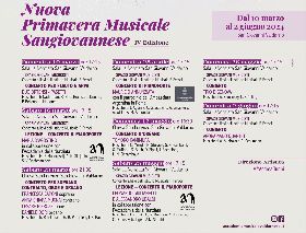 Nuova Primavera Musicale 4° Edizione