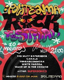 POLITEAMA ROCK FESTIVAL