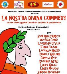 La nostra Divina Commedy - come distruggere Dante in quattro e quattr’otto