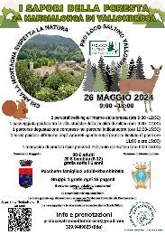 Sapori della Foresta 2^ Mangialonga  di Vallombrosa 