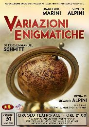 VARIAZIONI ENIGMATICHE