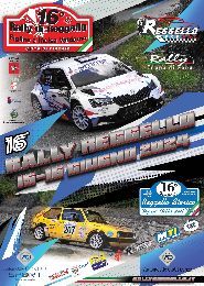 Rally di Reggello, Figline e Incisa Valdarno 2024