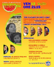 PER UN ATLANTE DEI DIRITTI UMANI 