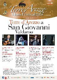 Terre d’Arezzo a San Giovanni Valdarno