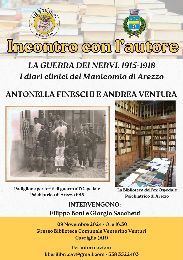 LA GUERRA DEI NERVI. 1915-1918 I DIARI CLINICI DEL MANICOMIO DI AREZZO