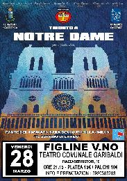 Tributo a Notre Dame”, il musical 