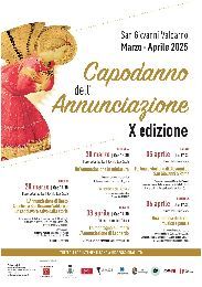 Capodanno dell’Annunciazione, gli eventi a San Giovanni Valdarno