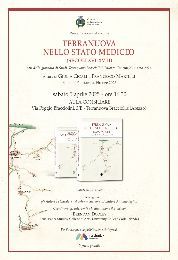 Terranuova nello stato Mediceo (secoli XVI-XVIII)