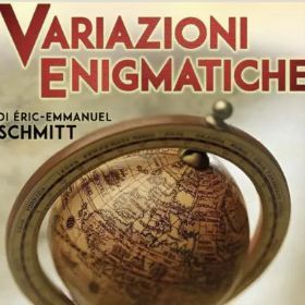 SILVANO ALPINI e FRANCESCO MARINI: “VARIAZIONI ENIGMATICHE"