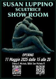 SUSAN LUPPINO, INAUGURAZIONE MOSTRA PERMANENTE