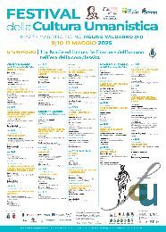 Festival della Cultura Umanistica 6# Edizione