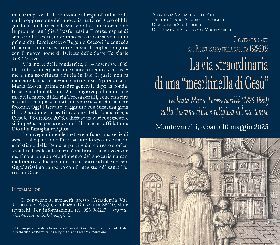 LA VIA STRAORDINARIA DI UNA “MESCHINELLA DI GESÙ”. LA BEATA MARIA TERESA SCRILLI 