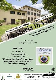 LA STORIA IN VILLA EDIZIONE 2025