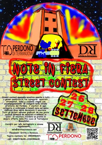 FESTA DEL PERDONO  FIERA DEGLI UCCELLI 401° EDIZIONE