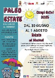CAMPI ESTIVI PALEO ESTATE 2025