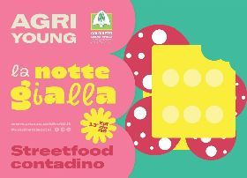 Giovedìamoci - La Notte Gialla