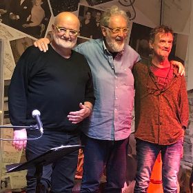 BEAT E RESISTENTE, NELLA CONSAPEVOLE COMUNITA' DI MODINE e GORGITI.