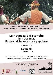 LE RIEVOCAZIONI STORICHE IN TOSCANA IN OCCASIONE DELLA FESTA DEL PERDONO DI MONTEVARCHI