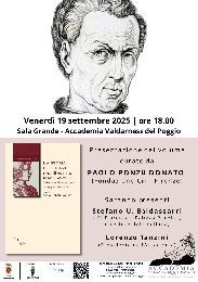 LA STORIA DI FIRENZE FRA BRUNI E MACHIAVELLI. LE HISTORIAE FLORENTINI POPULI DI POGGIO BRACCIOLINI