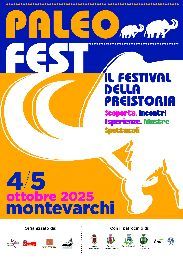 Paleofest Ottobre 2025