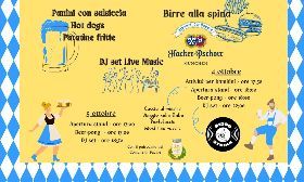 Oktoberfest a San Leolino 2025