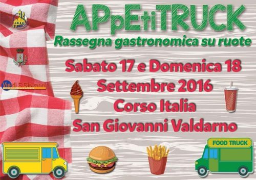 Perdono 2016 San Giovanni Valdarno (AR)