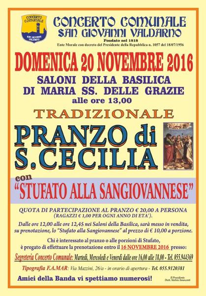 Le Vie del Cioccolato a San Giovanni Valdarno Edizione 2016