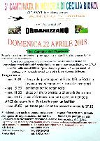 3° Camminata della Memoria di Cecilia Biondi