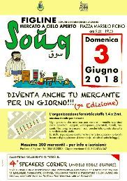 7° EDIZIONE DEL SOUQ 2018 