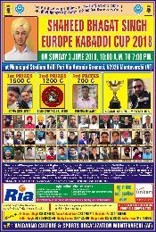 “KABADDI”: LO SPORT DEL PUNJAB