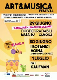 “ART&MUSICA 2018”