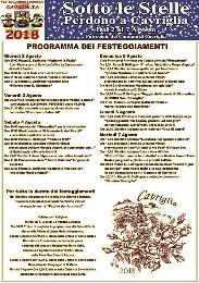 PERDONO SOTTO LE STELLE 