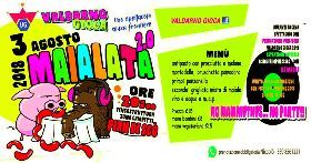 FESTA DEL PERDONO A PIANDISCÓ