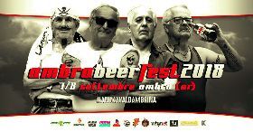 AMBRA BEER FEST 2018 